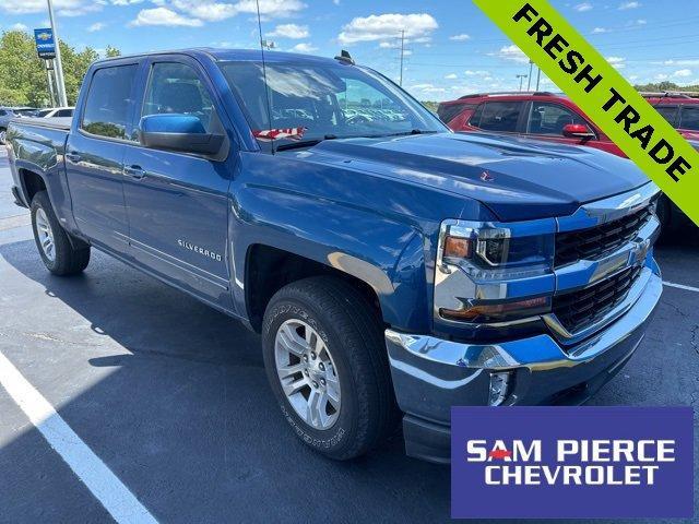 used 2016 Chevrolet Silverado 1500 car, priced at $27,795