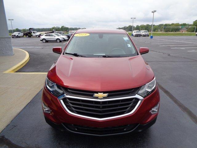 used 2018 Chevrolet Equinox car, priced at $15,995