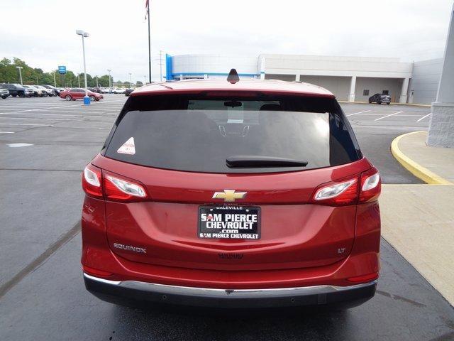 used 2018 Chevrolet Equinox car, priced at $15,995