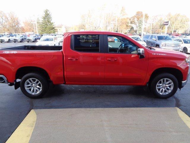 used 2020 Chevrolet Silverado 1500 car, priced at $33,695