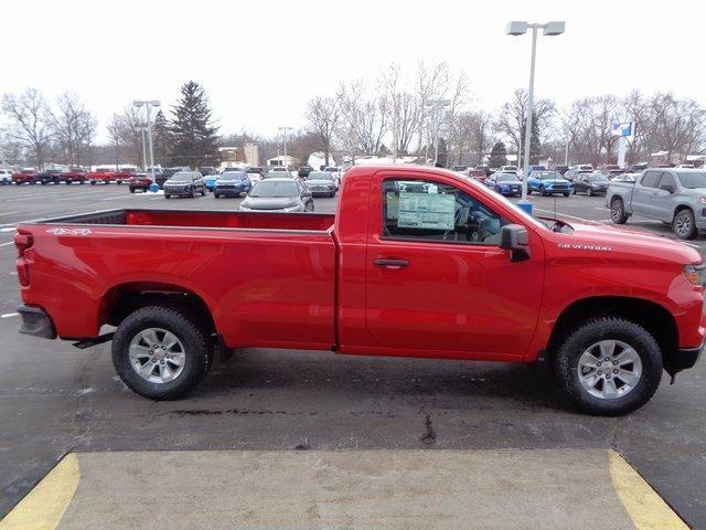 new 2025 Chevrolet Silverado 1500 car