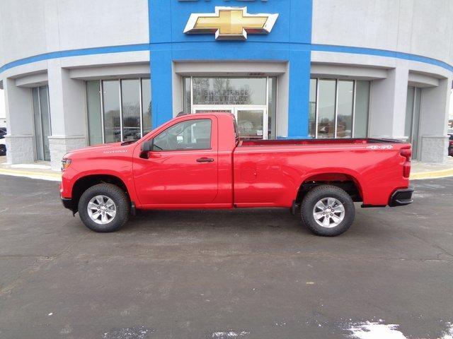 new 2025 Chevrolet Silverado 1500 car