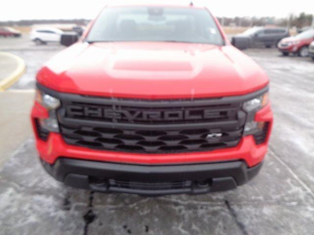 new 2025 Chevrolet Silverado 1500 car