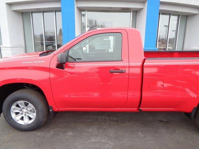 new 2025 Chevrolet Silverado 1500 car