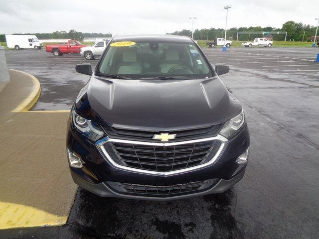 used 2020 Chevrolet Equinox car, priced at $16,995