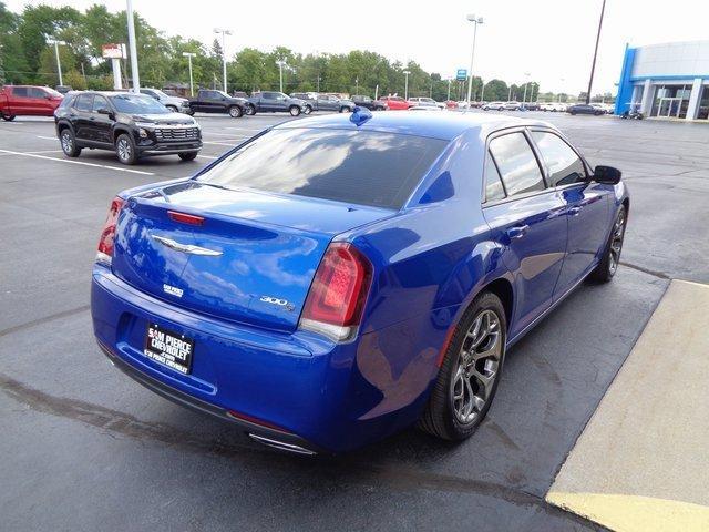 used 2018 Chrysler 300 car, priced at $18,895