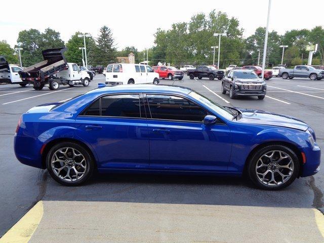 used 2018 Chrysler 300 car, priced at $18,895