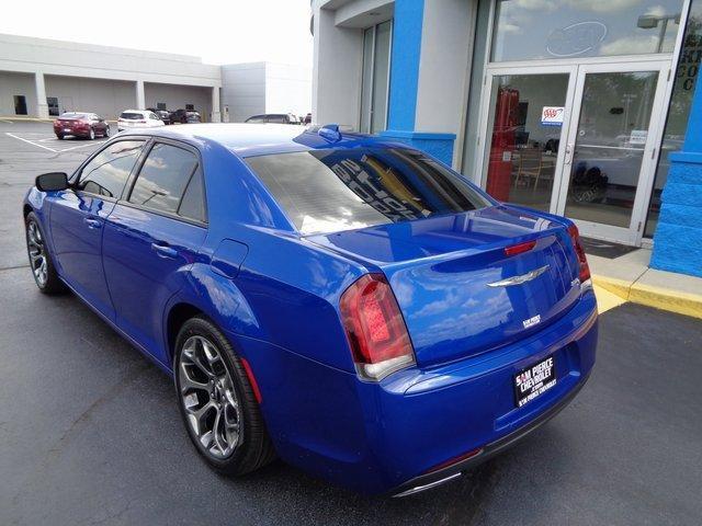 used 2018 Chrysler 300 car, priced at $18,895