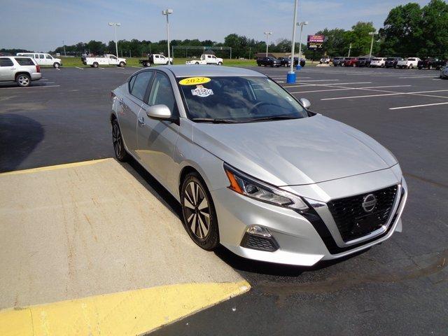 used 2022 Nissan Altima car, priced at $21,395