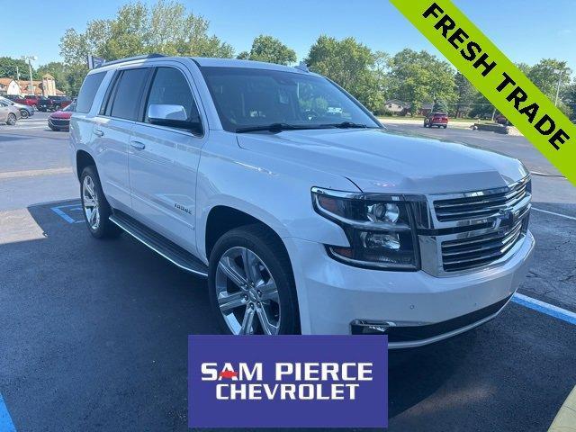 used 2018 Chevrolet Tahoe car, priced at $33,595