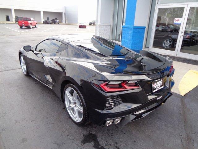 used 2023 Chevrolet Corvette car, priced at $65,995