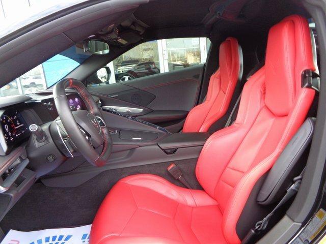 used 2023 Chevrolet Corvette car, priced at $65,995