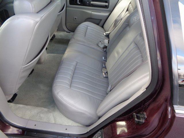 used 1996 Chevrolet Impala car, priced at $27,995