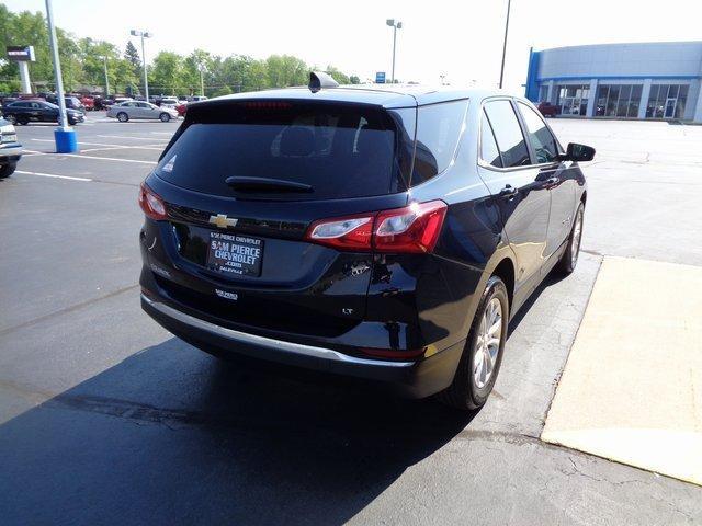 used 2021 Chevrolet Equinox car, priced at $22,295