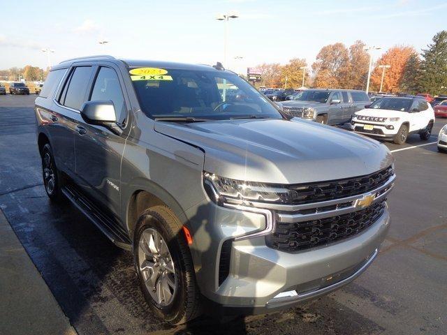 used 2023 Chevrolet Tahoe car, priced at $54,995