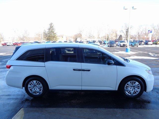 used 2016 Honda Odyssey car, priced at $11,995