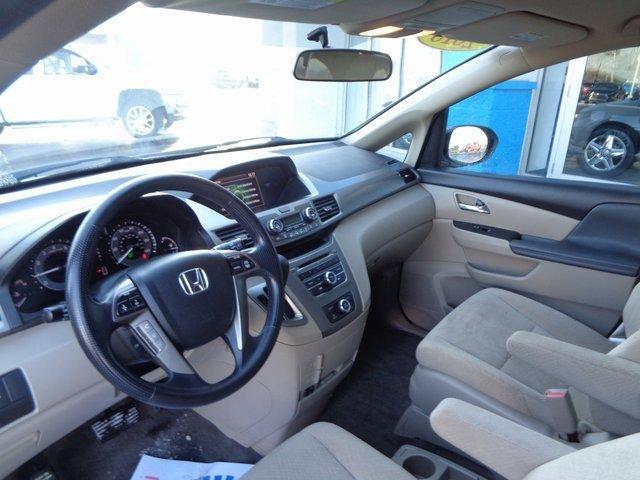 used 2016 Honda Odyssey car, priced at $11,995