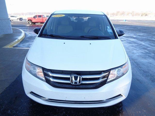 used 2016 Honda Odyssey car, priced at $11,995