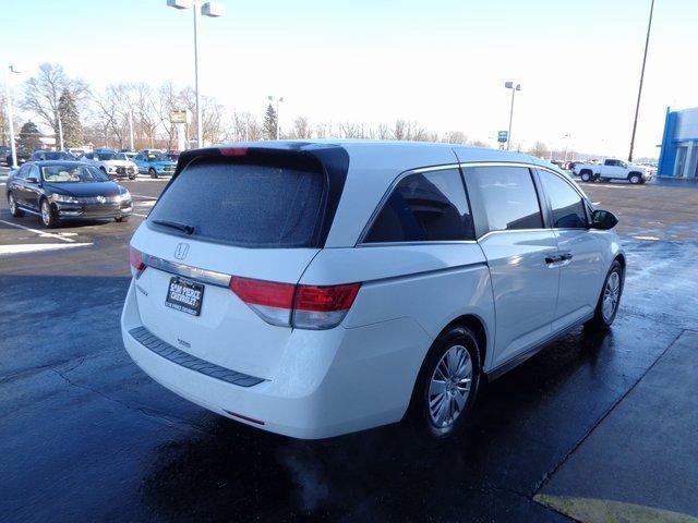 used 2016 Honda Odyssey car, priced at $11,995