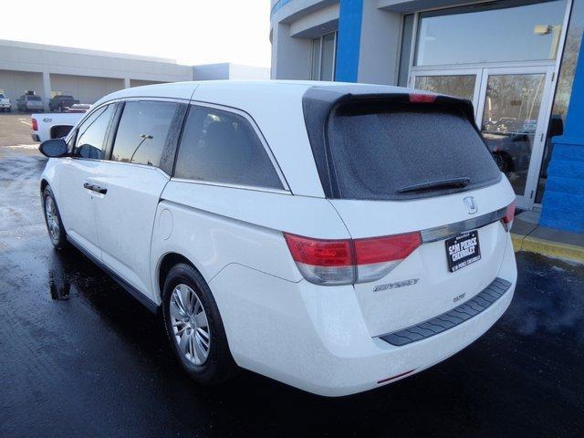 used 2016 Honda Odyssey car, priced at $11,995