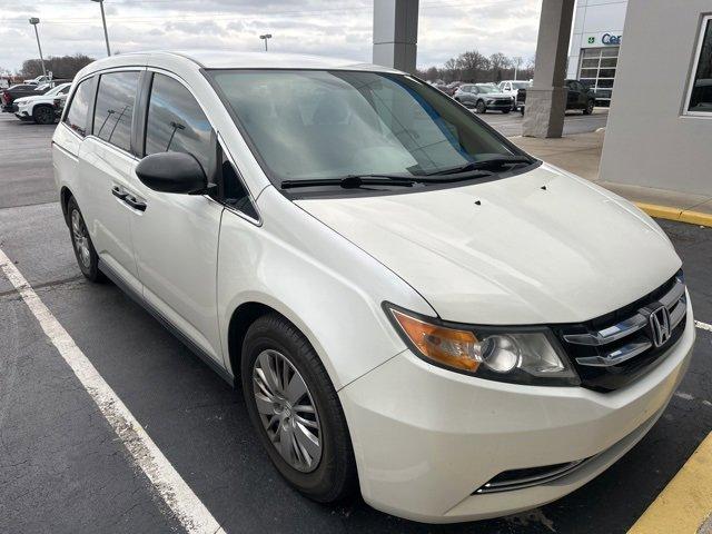 used 2016 Honda Odyssey car, priced at $11,995