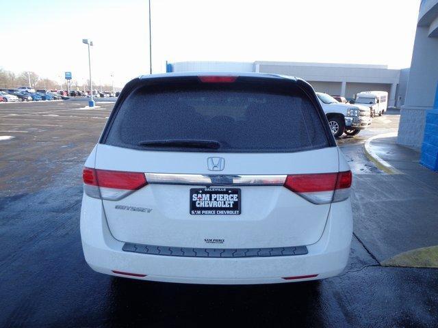 used 2016 Honda Odyssey car, priced at $11,995