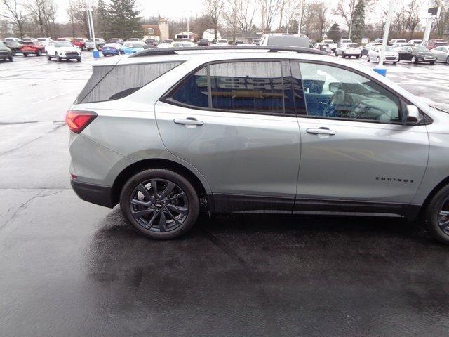 used 2024 Chevrolet Equinox car, priced at $30,995