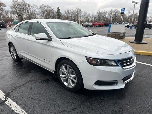 used 2016 Chevrolet Impala car, priced at $13,995