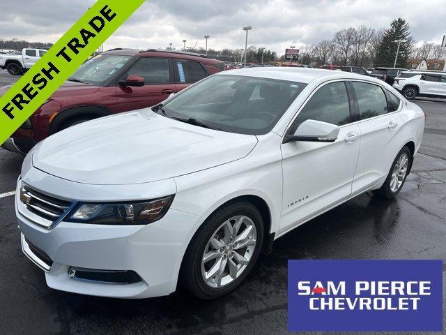 used 2016 Chevrolet Impala car, priced at $13,995