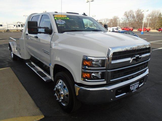 used 2019 Chevrolet Silverado 1500 car, priced at $77,495