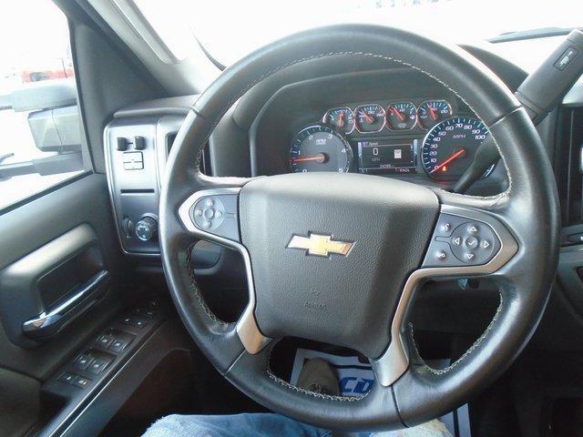 used 2019 Chevrolet Silverado 1500 car, priced at $77,495