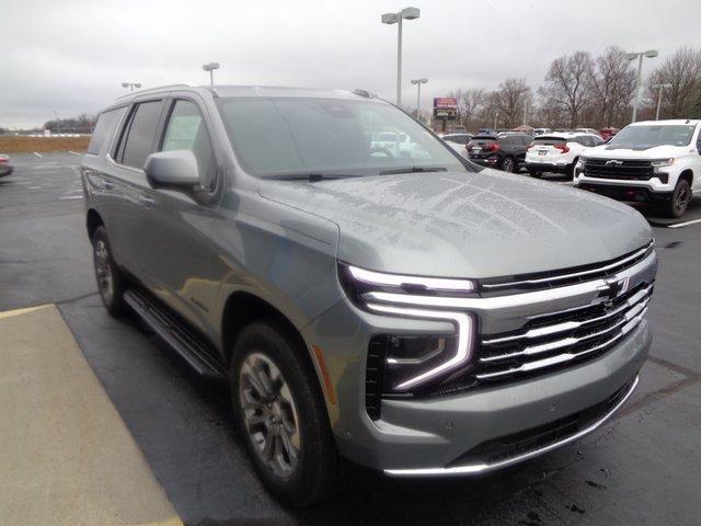 new 2025 Chevrolet Tahoe car