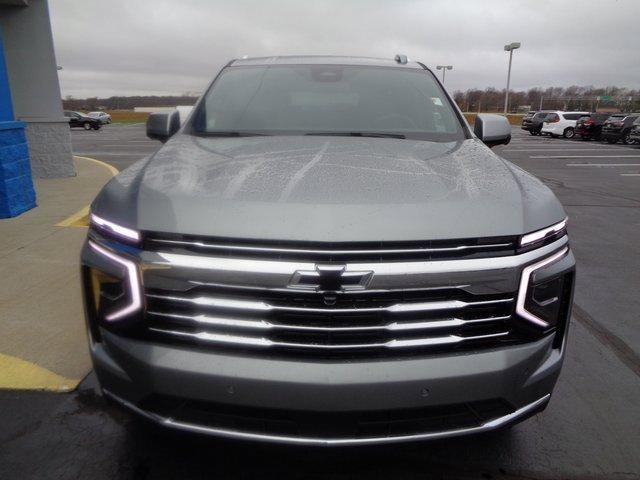 new 2025 Chevrolet Tahoe car