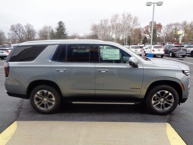 new 2025 Chevrolet Tahoe car