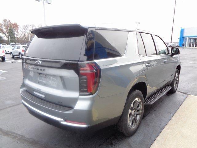 new 2025 Chevrolet Tahoe car