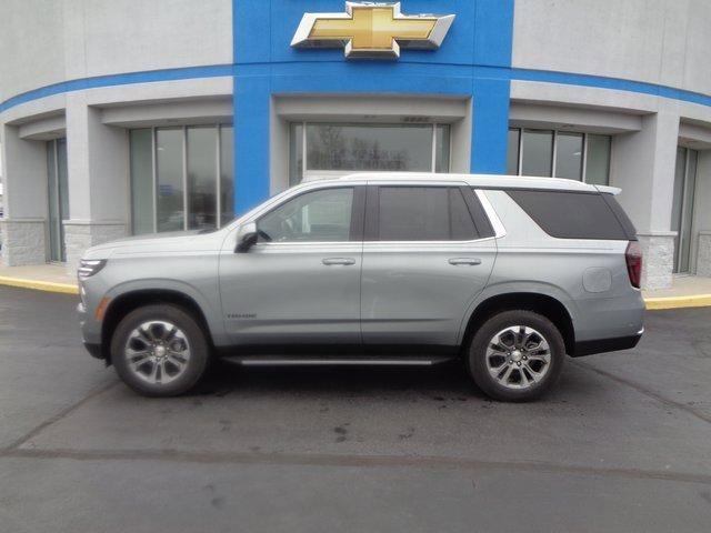 new 2025 Chevrolet Tahoe car