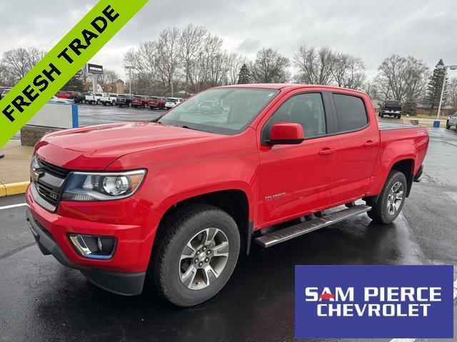 used 2019 Chevrolet Colorado car, priced at $29,595