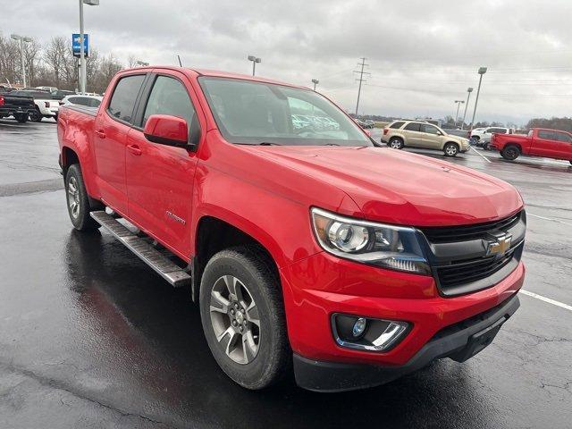 used 2019 Chevrolet Colorado car, priced at $29,595