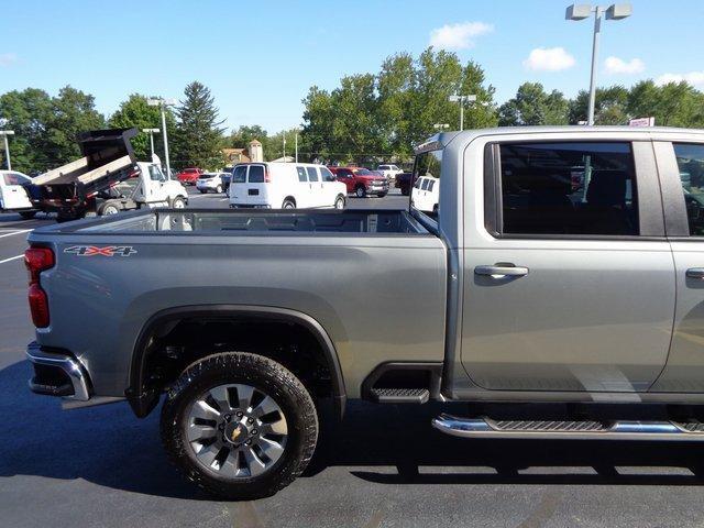 new 2025 Chevrolet Silverado 2500 car