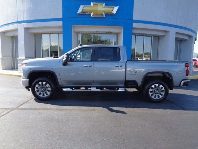 new 2025 Chevrolet Silverado 2500 car