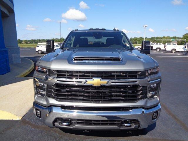 new 2025 Chevrolet Silverado 2500 car