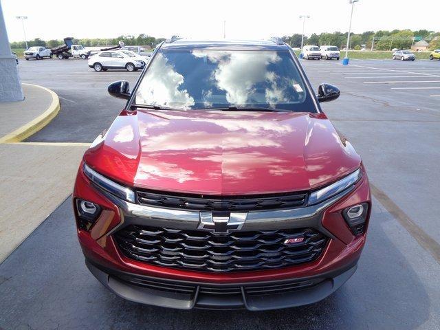 new 2025 Chevrolet TrailBlazer car