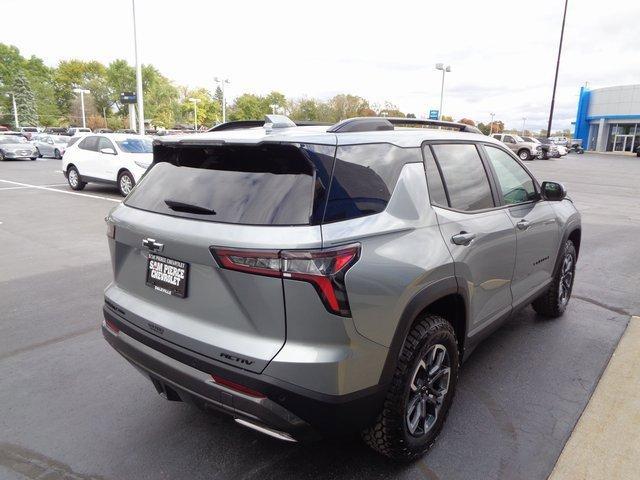 new 2025 Chevrolet Equinox car