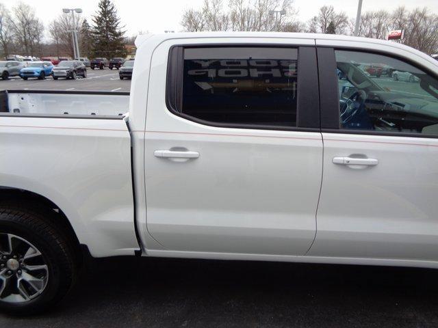 new 2025 Chevrolet Silverado 1500 car