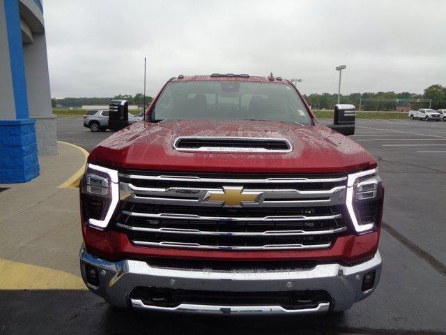 new 2024 Chevrolet Silverado 3500 car