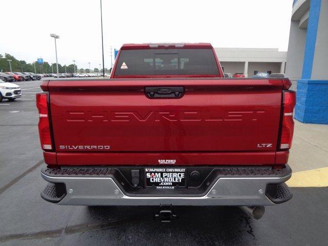 new 2024 Chevrolet Silverado 3500 car