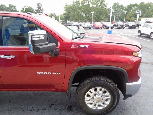 new 2024 Chevrolet Silverado 3500 car