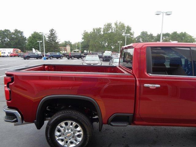 new 2024 Chevrolet Silverado 3500 car