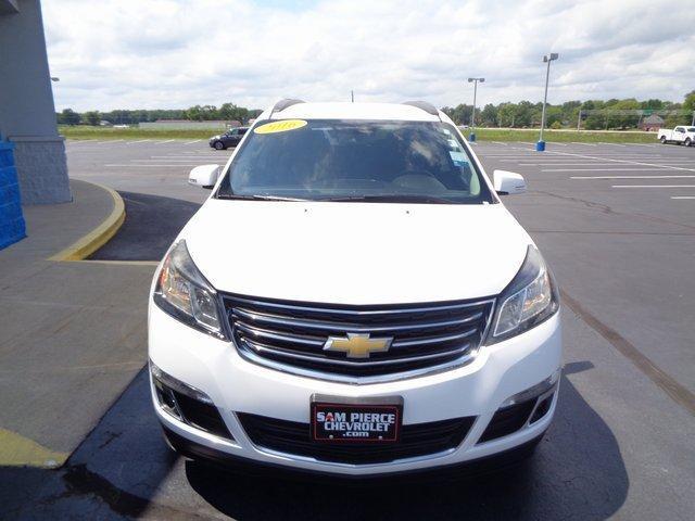 used 2016 Chevrolet Traverse car, priced at $9,995