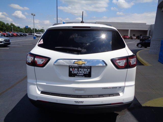 used 2016 Chevrolet Traverse car, priced at $9,995